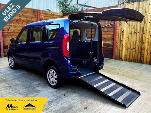 Fiat Doblo