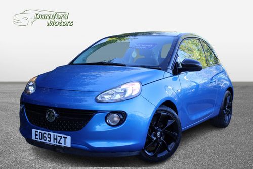 Vauxhall ADAM