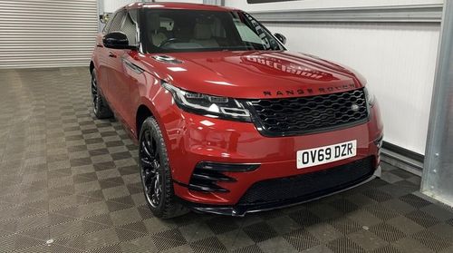 Land Rover Range Rover Velar