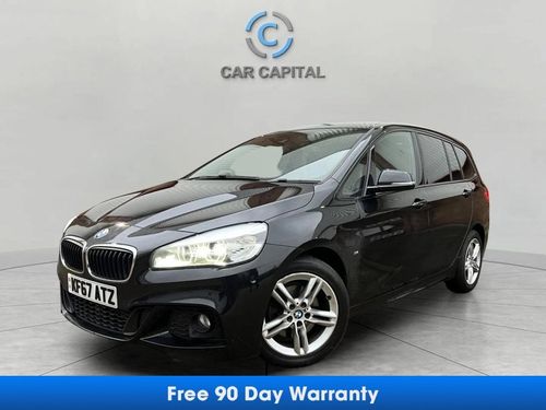 BMW 2 Series Gran Tourer