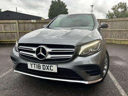 Mercedes Benz GLC Class