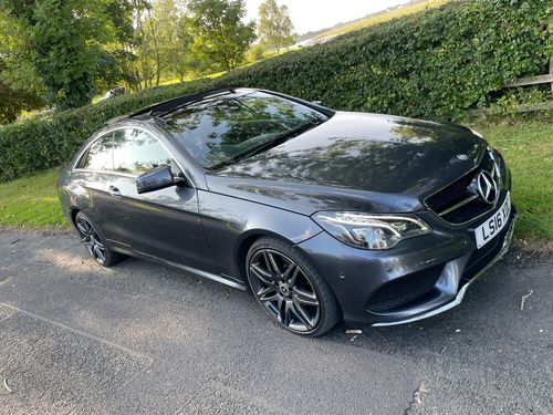 Mercedes Benz E Class