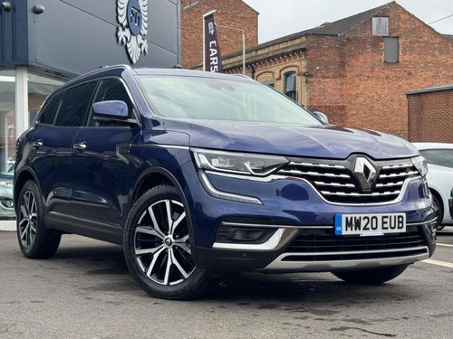 Renault Koleos