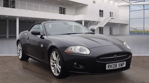 Jaguar XK