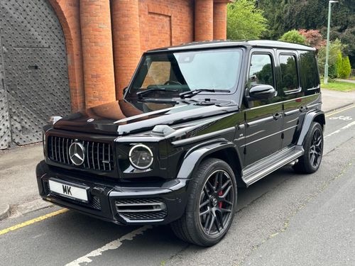 Mercedes Benz G Class
