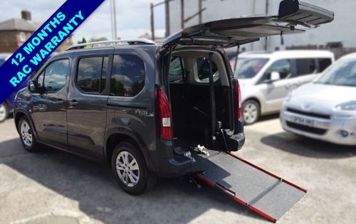 Peugeot Rifter