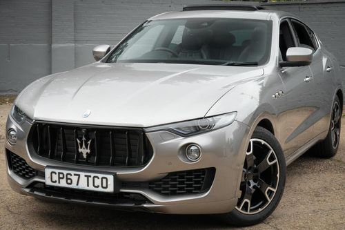 Maserati Levante