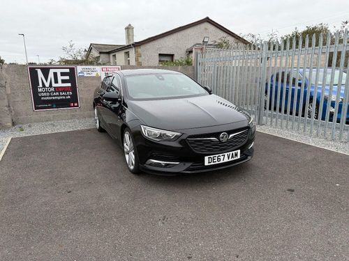Vauxhall Insignia