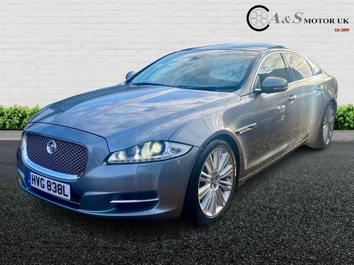 Jaguar XJ
