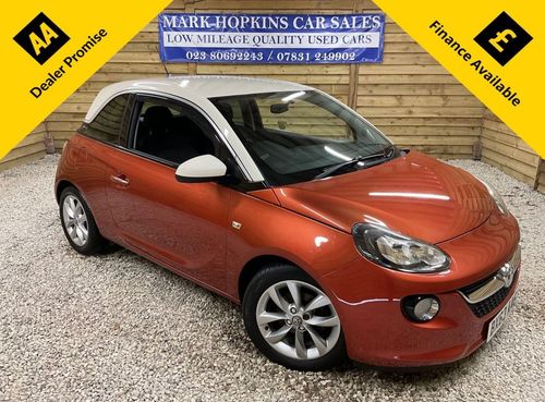 Vauxhall ADAM