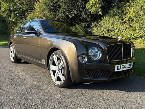 Bentley Mulsanne