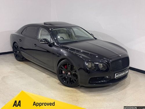 Bentley Flying Spur