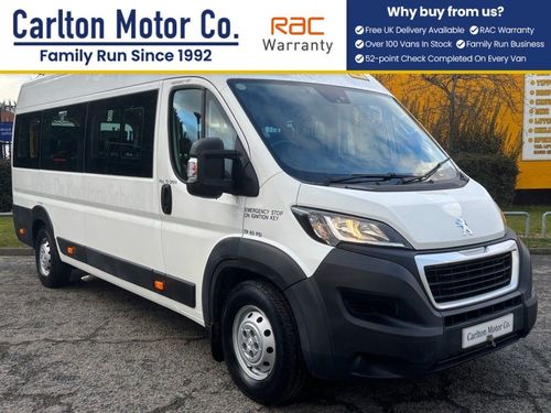 Peugeot Boxer