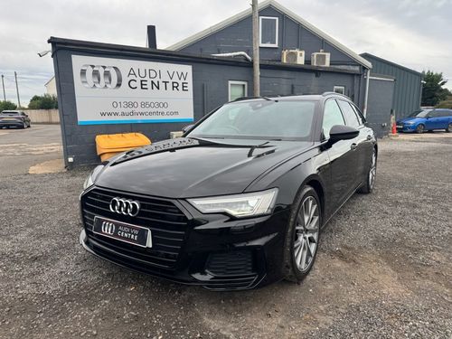 Audi A6 Avant