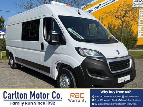 Peugeot Boxer