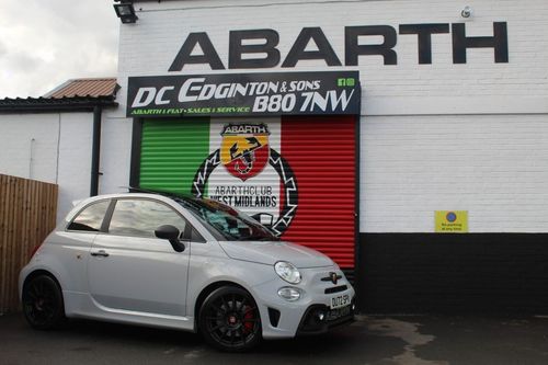 Abarth 595
