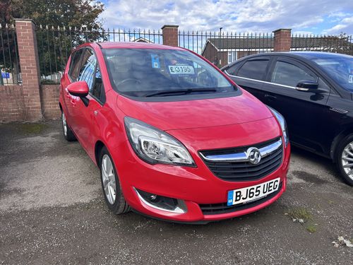 Vauxhall Meriva
