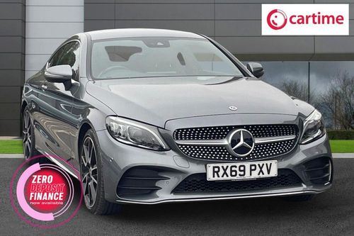 Mercedes Benz C Class