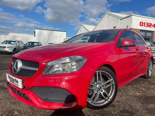 Mercedes Benz A-Class