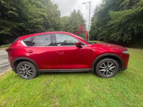 Mazda Cx 5