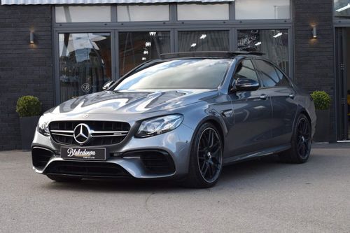 Mercedes Benz E Class