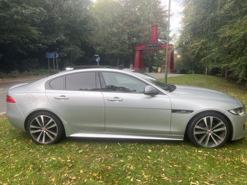 Jaguar XE