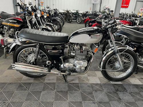 Triumph T50 TRIDENT