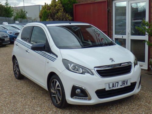 Peugeot 108
