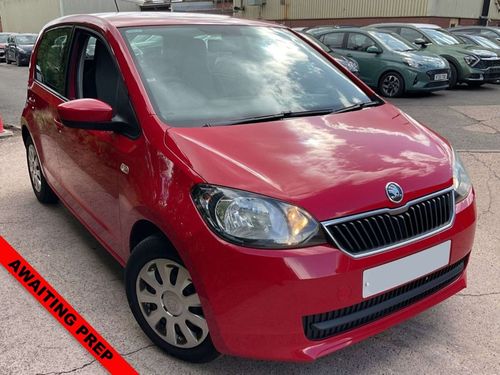 Skoda Citigo