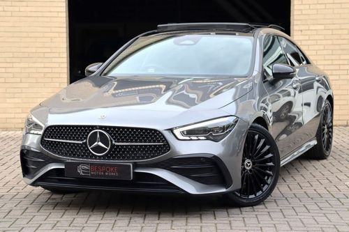 Mercedes Benz CLA