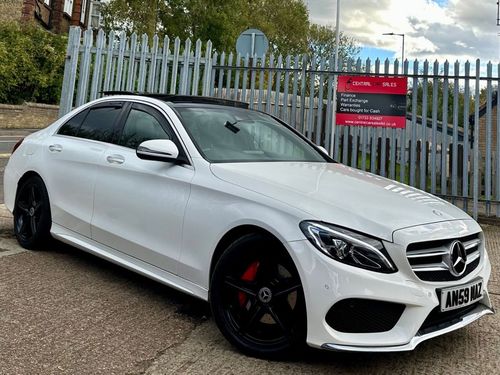 Mercedes Benz C-Class