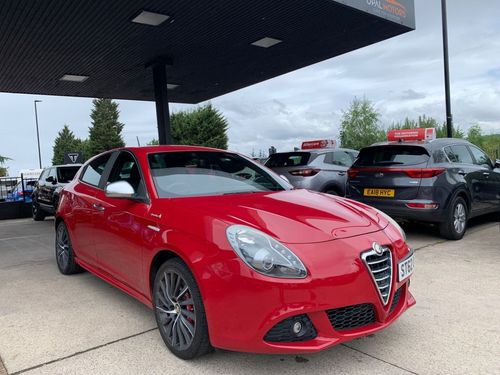 Alfa Romeo Giulietta