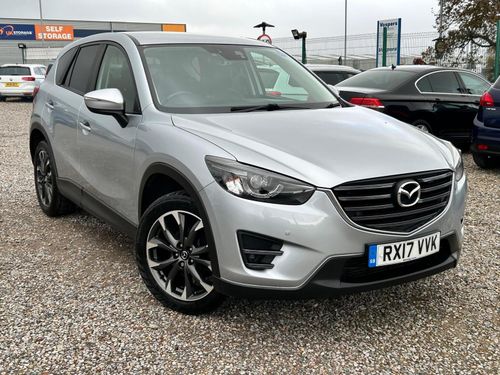 Mazda Cx 5