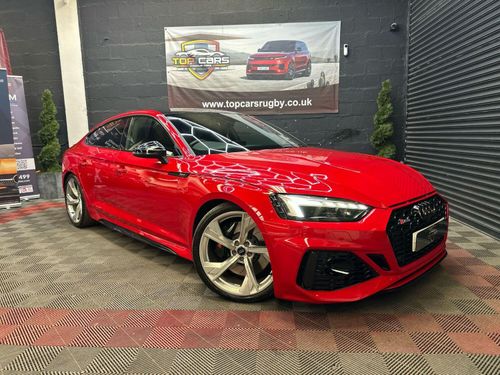 Audi RS5