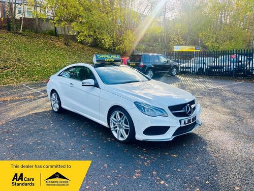 Mercedes Benz E Class