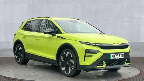 Skoda Elroq