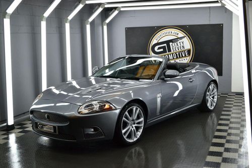 Jaguar XK