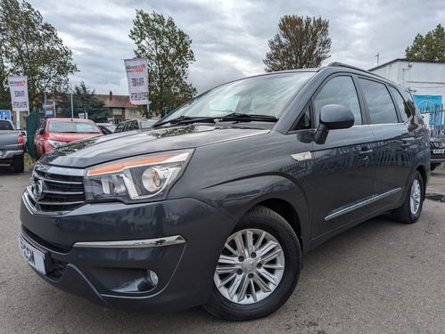 SsangYong RODIUS TURISMO