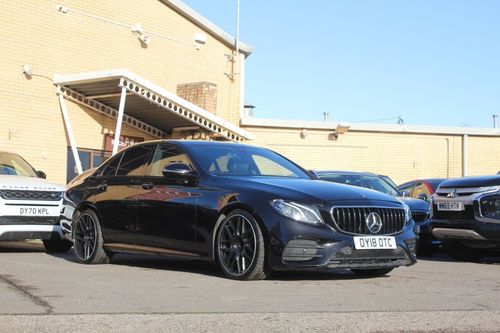 Mercedes Benz E Class