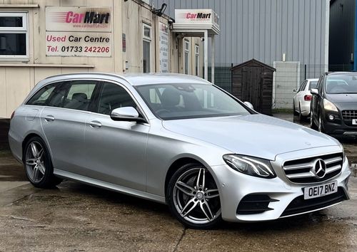 Mercedes Benz E Class