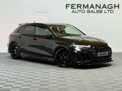 Audi RS3