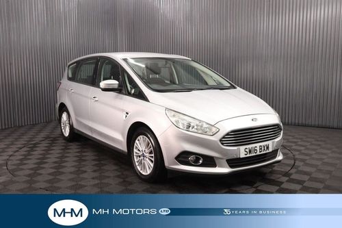 Ford S Max