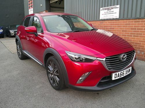Mazda Cx 3