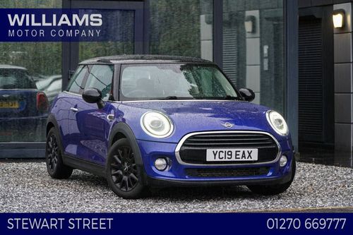 MINI Hatch