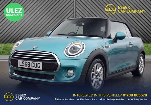 MINI Convertible