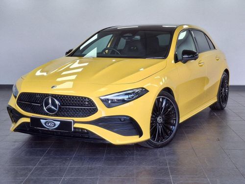 Mercedes Benz A-Class