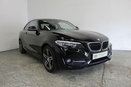 BMW 2 Series