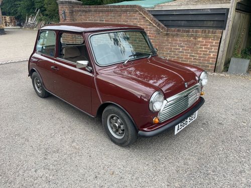 Austin Mini