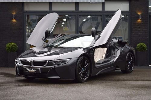 BMW i8