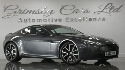 Aston Martin Vantage